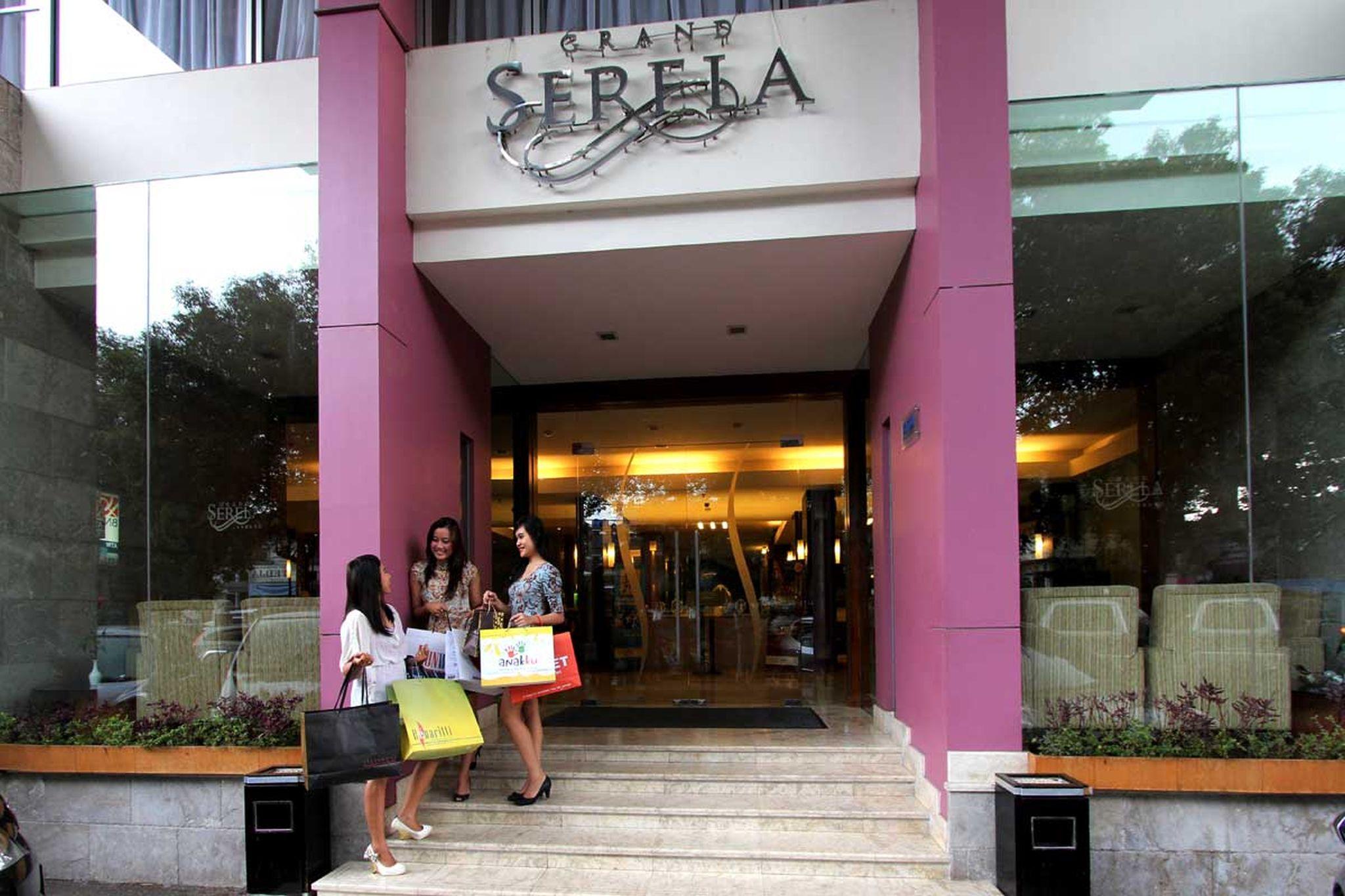 Serela Riau By Kagum Hotel Bandung
