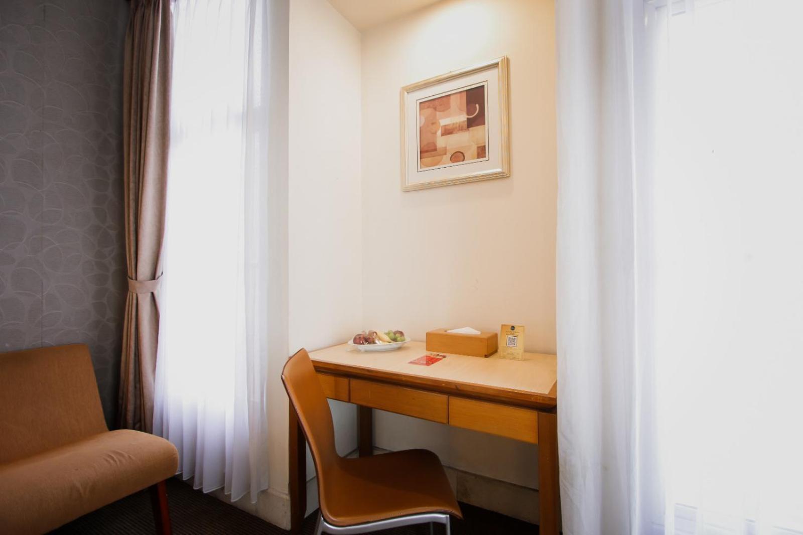 Serela Riau By Kagum Hotel Bandung